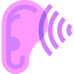소음 icon