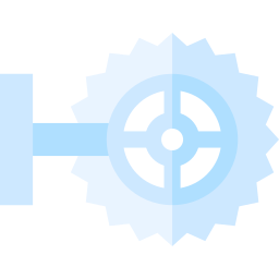mechanizm korbowy ikona