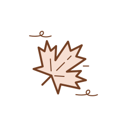 Leaf icon