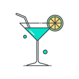 cocktail icon