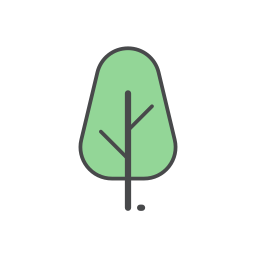 Tree icon