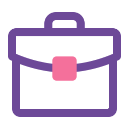 Briefcase icon