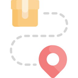 Order tracking icon