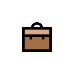 Briefcase icon