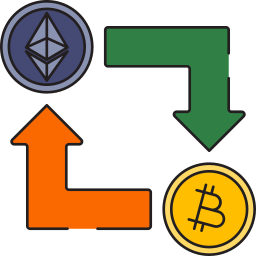 Exchange icon