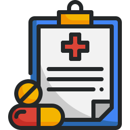 Prescription icon