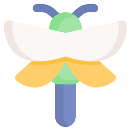 libélula icono