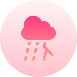 Thunderstorm icon