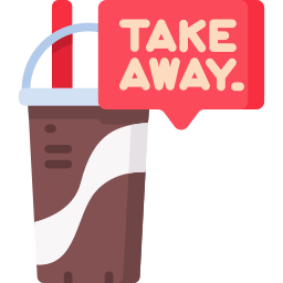 Take away icon