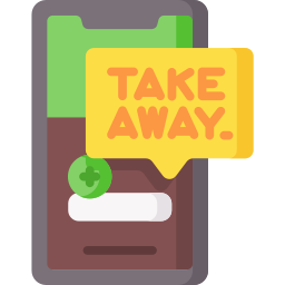 Take away icon