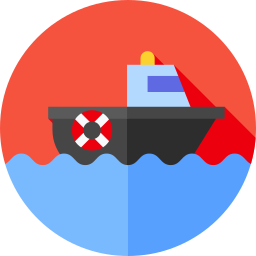 Boat icon