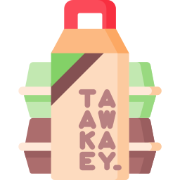 Take away icon