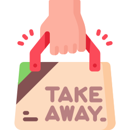 Take away icon