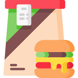 バーガー icon