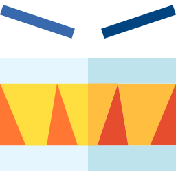 tambouriner Icône