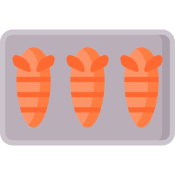 smażony owad ikona