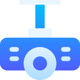 投影 icon