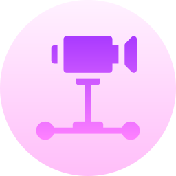 Video camera icon