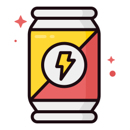 Energy drink icon