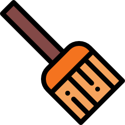 Broom icon