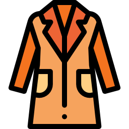 Coat icon