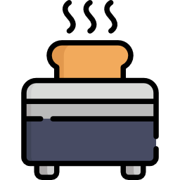 Toast icon