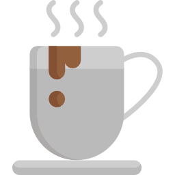 Coffee cup icon