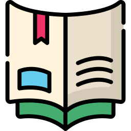 Book icon