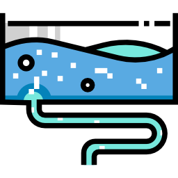 Drain icon