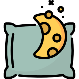 dormir icono