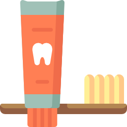 Toothbrush icon