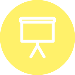 Presentation icon