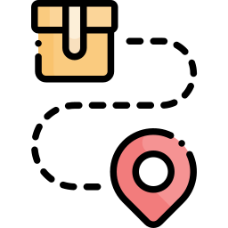 Order tracking icon