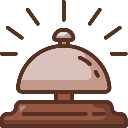 rezeption icon