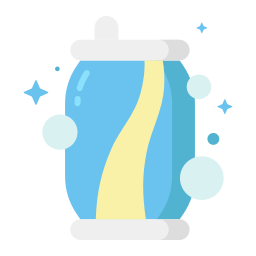 Soda can icon