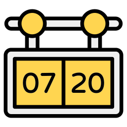 Score board icon