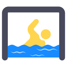 schwimmen icon