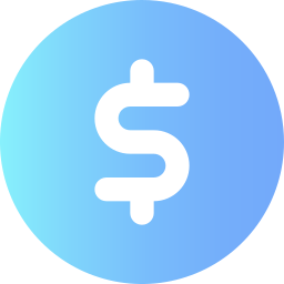 Dollar icon