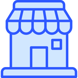 Online store icon