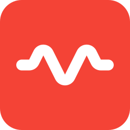 Sound wave icon