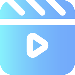 Video player icon