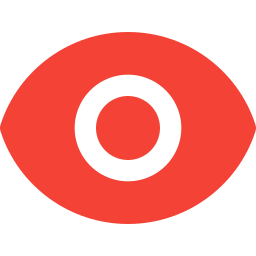 ojo icono