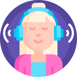 Music lover icon