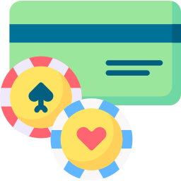 ポーカーチップ icon