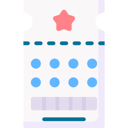 Lottery icon