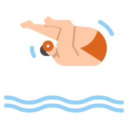 Diving icon