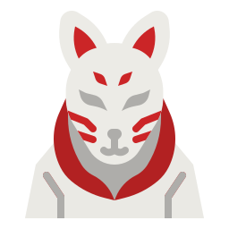 kitsune Icône