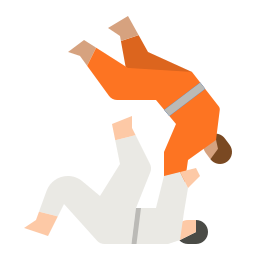 judo Ícone