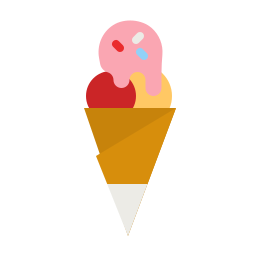 Ice cream icon