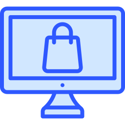 online einkaufen icon